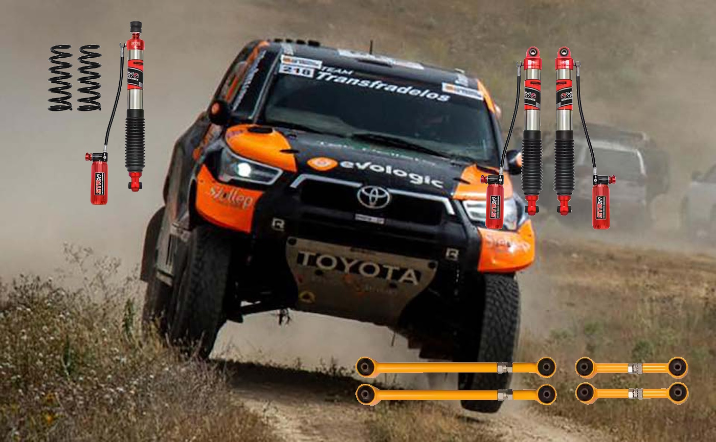 Tudo que procura para seu 4x4